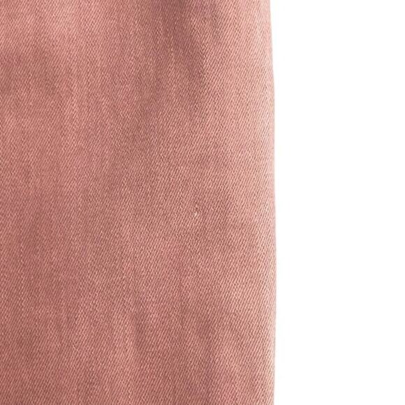 NWT TRUE RELIGION Halle Mid Rise Super Skinny Sz 25 Paloma + Slight Flaw - Picture 10 of 11